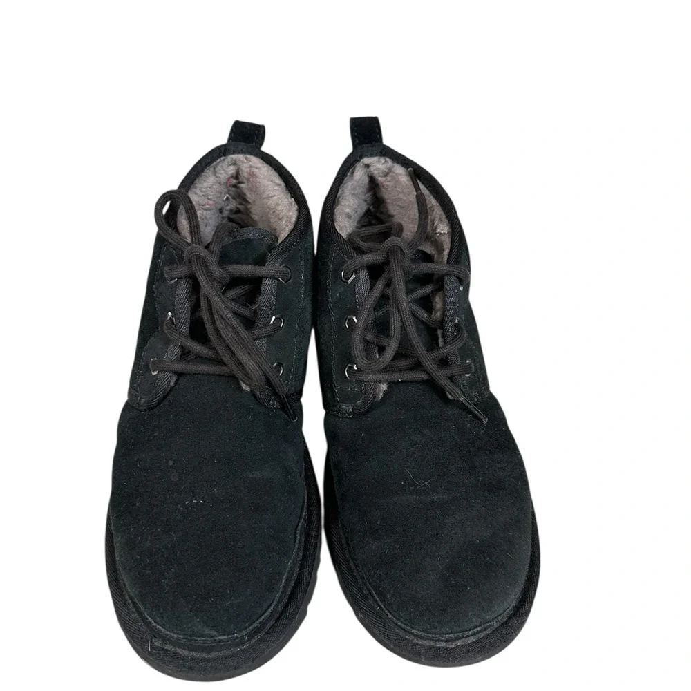 Mens sz 8 UGG NEUMEL Black